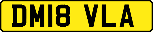 DM18VLA