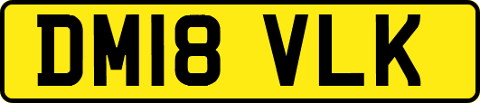 DM18VLK