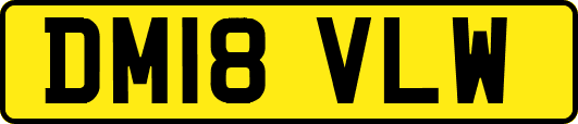 DM18VLW