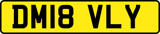 DM18VLY