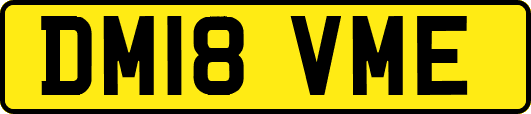 DM18VME