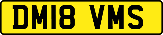 DM18VMS