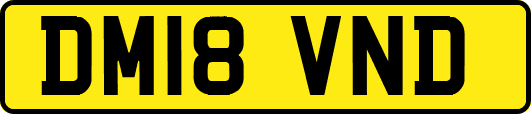 DM18VND