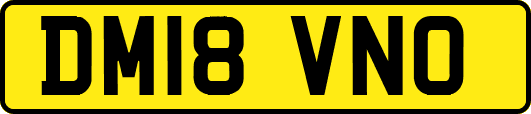 DM18VNO