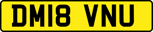 DM18VNU