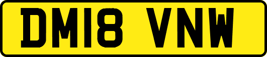 DM18VNW