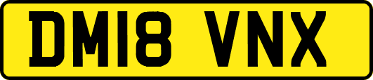 DM18VNX