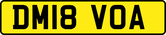 DM18VOA