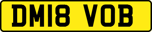 DM18VOB