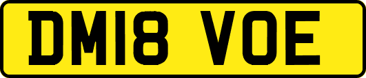 DM18VOE