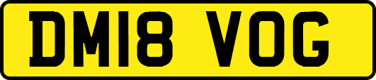 DM18VOG