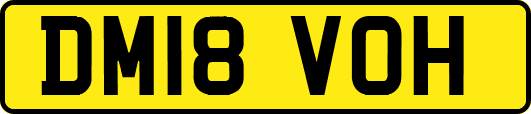 DM18VOH