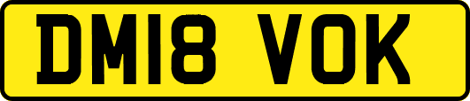 DM18VOK