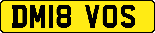 DM18VOS