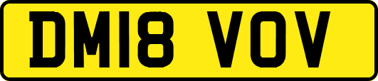 DM18VOV