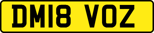 DM18VOZ
