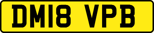 DM18VPB
