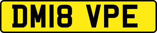 DM18VPE
