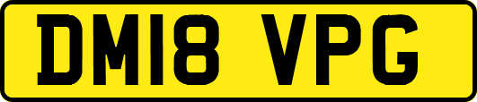 DM18VPG