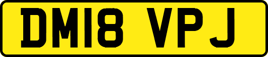DM18VPJ