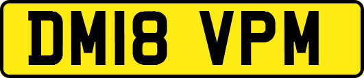 DM18VPM