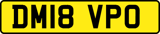 DM18VPO