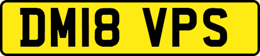 DM18VPS