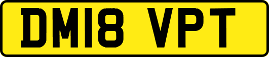 DM18VPT