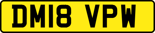 DM18VPW