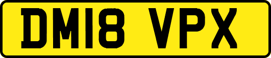 DM18VPX