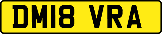 DM18VRA