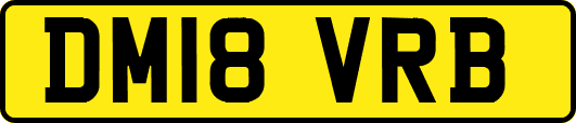 DM18VRB
