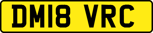DM18VRC