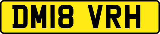 DM18VRH