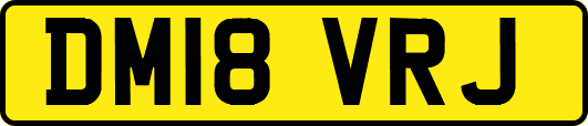 DM18VRJ