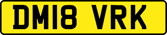 DM18VRK