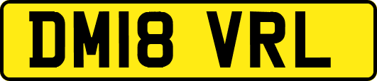DM18VRL