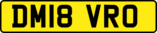 DM18VRO