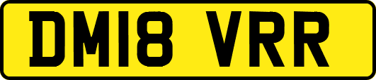 DM18VRR