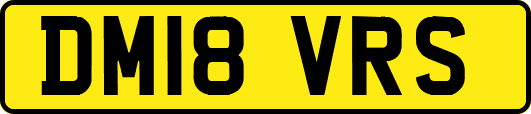 DM18VRS