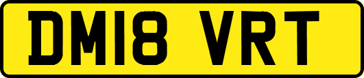DM18VRT