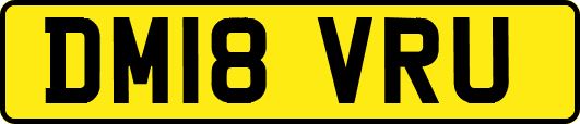 DM18VRU