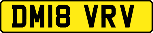 DM18VRV