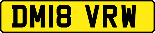 DM18VRW
