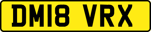 DM18VRX