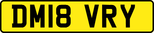 DM18VRY
