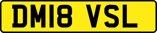 DM18VSL