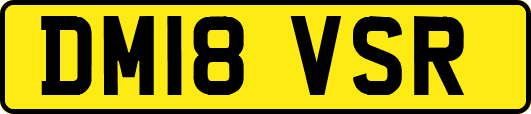 DM18VSR