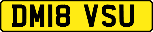 DM18VSU