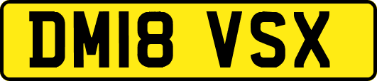 DM18VSX